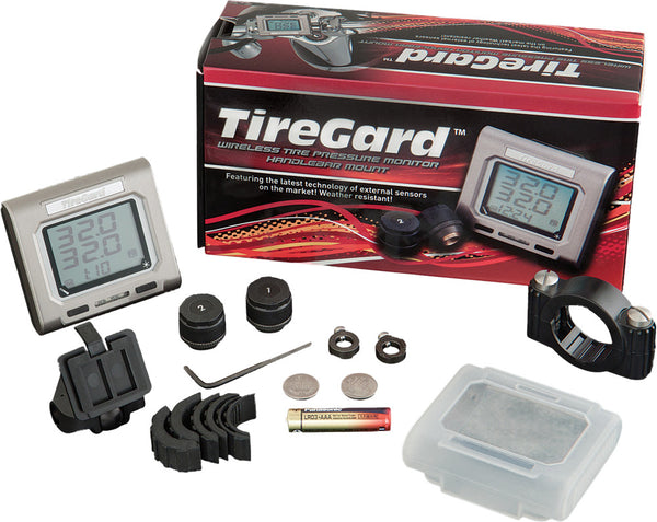SHOW CHROME 轮胎附件 Tire Pressure Monitoring System