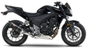 YOSHIMURA 排气管 EXHAUST STREET R-77 SLIP-ON SS-CF-CF