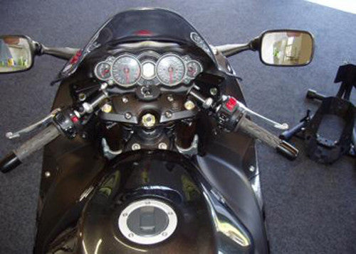 HELIBARS 车把 REPLACEMENT HANDLEBARS