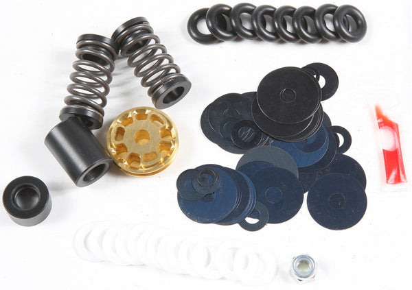 Race tech 减震阀 Kawasaki Gold Fork Valve Kit
