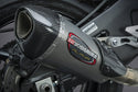 YOSHIMURA 排气管 EXHAUST STREET ALPHA-T SLIP-ON SS-SS-CF WORKS