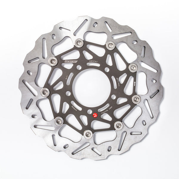 Braking 刹车盘 SK2 Directional Rotor Left