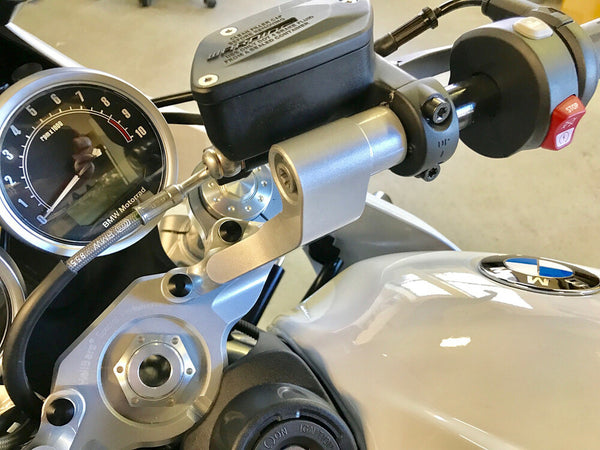 HELIBARS 车把升高 TRIPLECLAMP/RISERS BMW