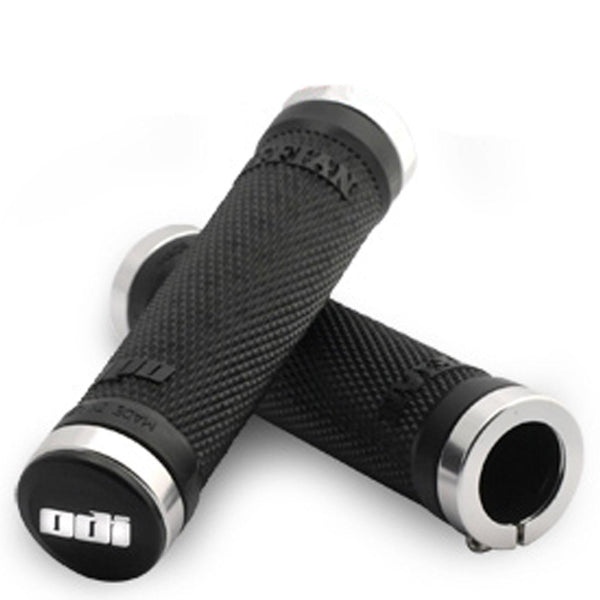 ODI 手把胶 L31RFB-S Ruffian PWC Lock-On Grips - 130mm - No Flange (黑)