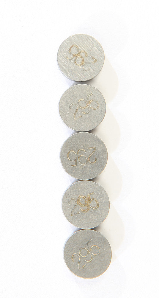 K&L 燃油系统 9.5mm Valve Shim Refill