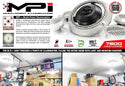 STKR 照明 MPI (Multi Point Illumination) Light