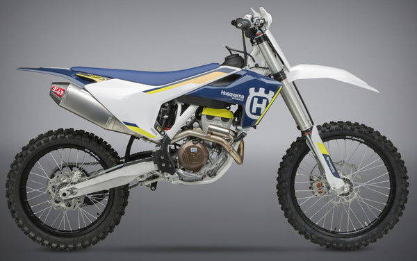 YOSHIMURA 排气管 RS-4 HEADER/CANISTER/END CAP EXHAUST SLIP-ON SS-AL-CF