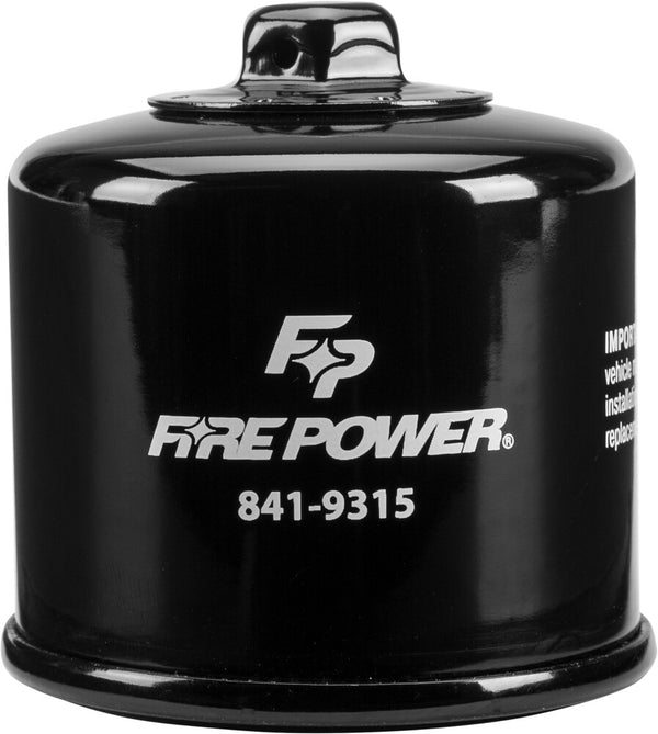 FIRE POWER 油滤 OIL FILTER