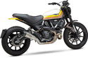 YOSHIMURA 排气管 RACE R-34 SLIP-ON SS-AL WORKS