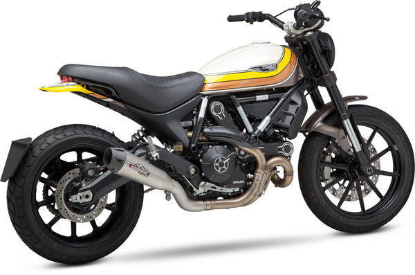 YOSHIMURA 排气管 RACE R-34 SLIP-ON SS-AL WORKS