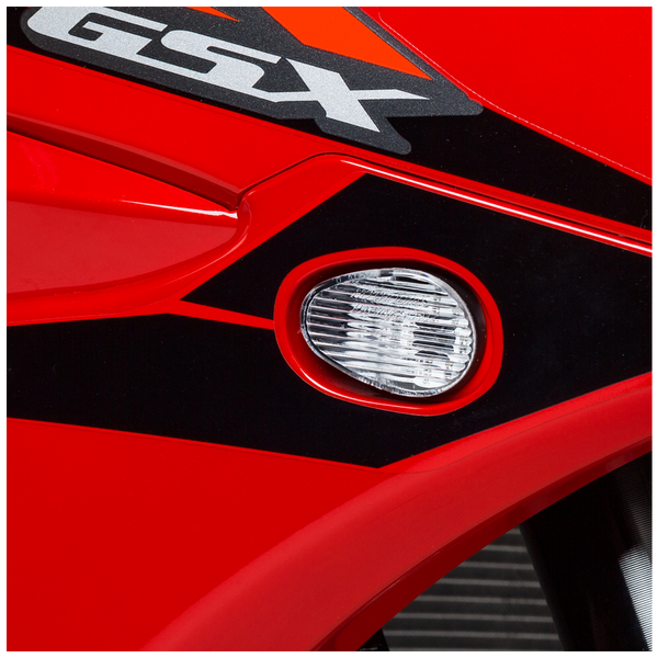 HOTBODIES 照明 FLUSH MOUNT SIGNAL TS 透明