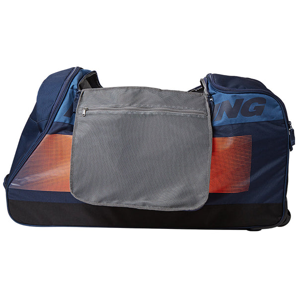 FOX 装备箱 Shuttle 180 Roller Bag Oktiv [蓝 STEEL]