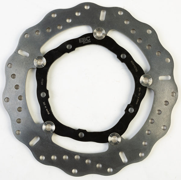 EBC 刹车 CONTOUR STREET ROTOR
