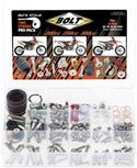 BOLT 五金件 EURO STYLE TWO STROKE PRO-PACK