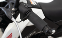 KOSO 手把胶 X-Claw Heated Grips Clamp-On Sleeve