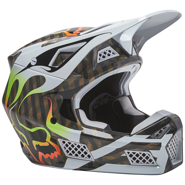 FOX 头盔 V3 RS Fahren Helmet ECE [MULTI]