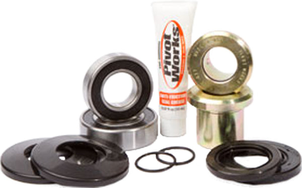 PIVOT WORKS 轴承 WATER PROOF WHEEL COLLAR KITS REAR YAM