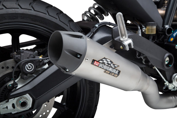 YOSHIMURA 排气管 RACE R-34 SLIP-ON SS-AL WORKS
