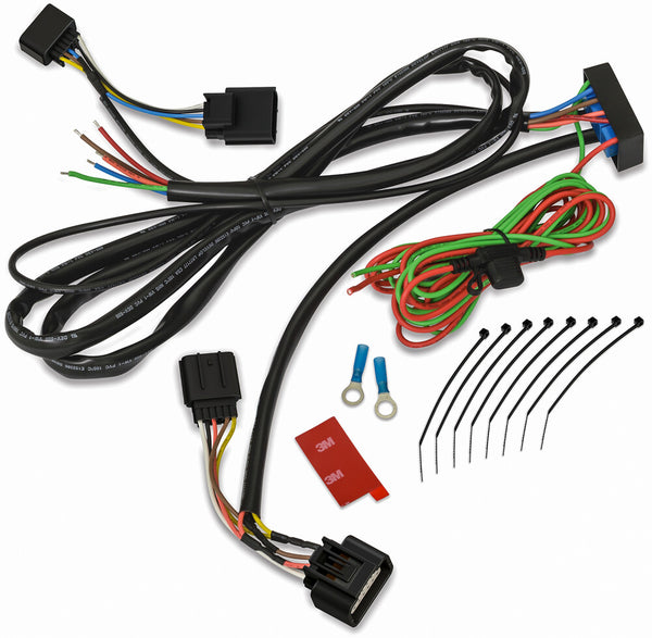 SHOW CHROME 电路装置 TRAILER WIRE HARNESS