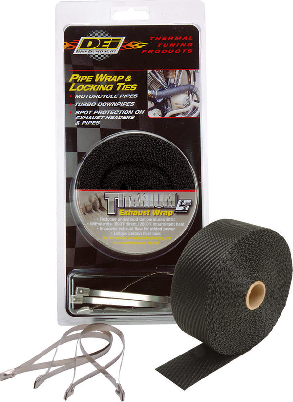 DEI 排气管 Exhaust Wrap & Tie Kit