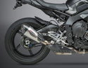 YOSHIMURA 排气管 EXHAUST STREET ALPHA-T SLIP-ON SS-SS-CF WORKS