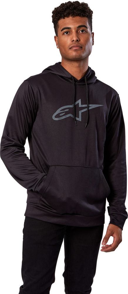 ALPINESTARS 卫衣 Inception Athletic Hoodie Black