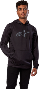 ALPINESTARS 卫衣 Inception Athletic Hoodie Black