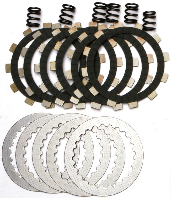 EBC KTM Carbon Fiber Clutch Complete Set