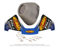 FMF 排气管 Factory 4.1 End Caps