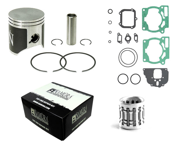 NAMURA 活塞 TOP END KIT NIKASIL DUAL RING 53.94/STD HUS/HUSQ/KTM