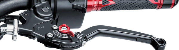 PUIG 手柄/牛角 LEVER ADAPTER CLUTCH 黑