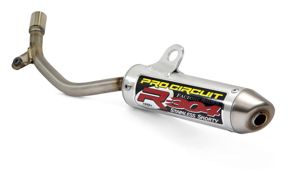PRO CIRCUIT 排气管 R-304 SILENCER