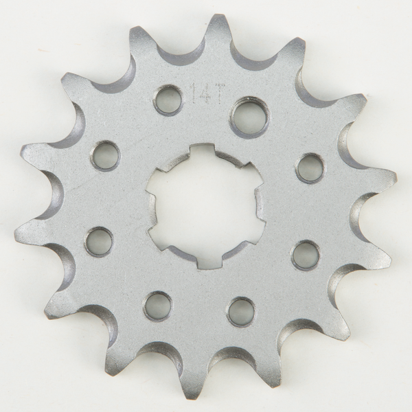 Fire Power 前链轮 Kawasaki Front CS Sprocket Steel 14T-420 KAW/SUZ/YAM