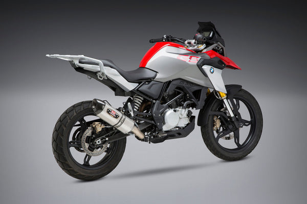 YOSHIMURA 排气管 EXHAUST STREET R-77 SLIP-ON SS-SS-CF WORKS
