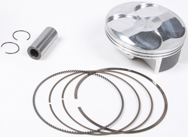 VERTEX 活塞 PISTON KIT HC FORGED 95.96/STD 13.6:1 KAW