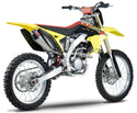 YOSHIMURA 排气管 RS-4 HEADER/CANISTER/END CAP EXHAUST SYSTEM SS-AL-CF