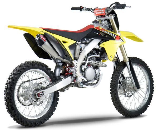 YOSHIMURA 排气管 RS-4 HEADER/CANISTER/END CAP EXHAUST SYSTEM SS-AL-CF