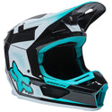 FOX 头盔 V2 Dier Helmet ECE [TEAL]