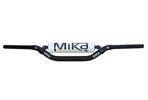 MIKA METALS  HANDLEBAR PRO SERIES 7/8" MC BEND 白