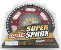 SUPERSPROX 链轮 REAR STEALTH SPROCKET ALU/STL 49T-520 红 BETA