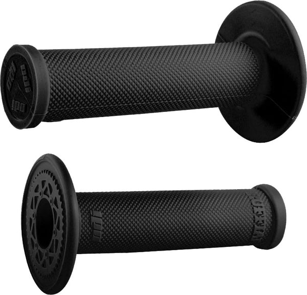 ODI 手把胶 RUFFIAN NO WAFFLE GRIPS 黑