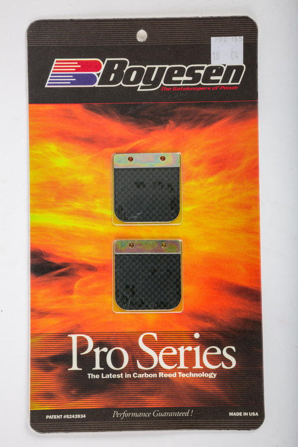 BOYESEN 燃油系统 PRO SERIES REEDS