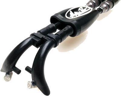 MOTION PRO 油门/刹车/离合线 REV 2 黑 VINYL THROTTLE PUSH PULL SET KAW