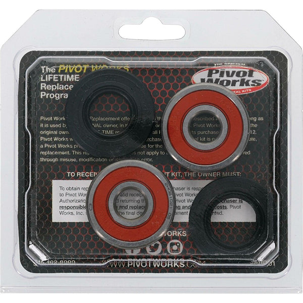 PIVOT WORKS 轴承 WHEEL BEARING KIT PREMIUM