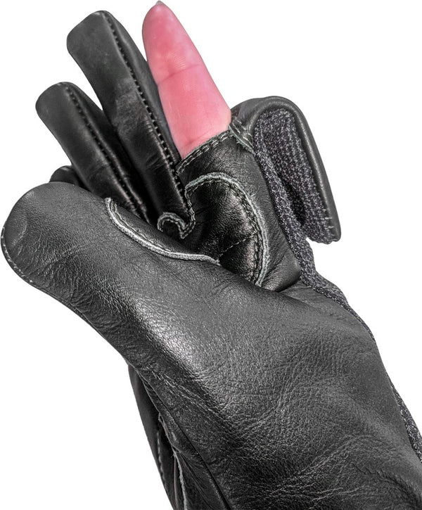 California heat 保暖打底 7V Lithium-Ion Battery Outdoor Pro Gloves Black 7V