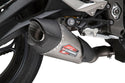 Yoshimura 后段排气 Exhaust Street AT2 Works Slip-ON SS-SS-CF