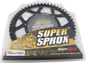 SUPERSPROX 链轮 REAR SPROCKET ALUMINUM 52T-520 BLK KAW/SUZ