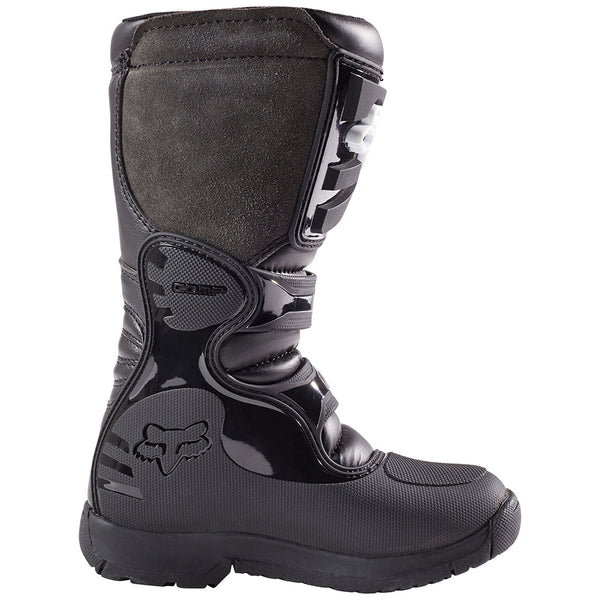 FOX Comp 青少年款 骑行靴 青年款 Comp 3 Boots [黑]
