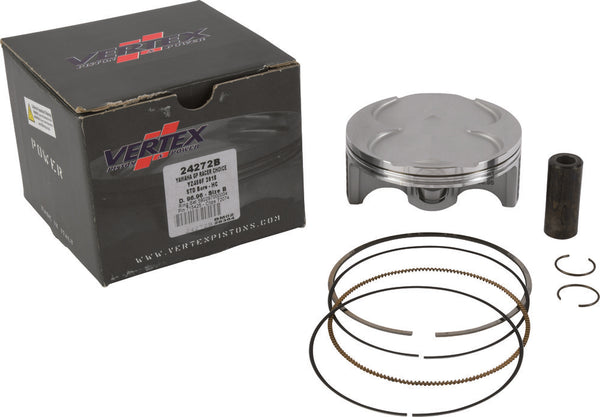 VERTEX 活塞 PISTON KIT GP RC FORGED 96.96/STD 13.3:1 YAM