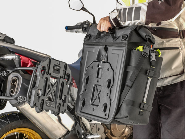 GIVI 背包/装备箱 Gravel-T (GRT) Luggage